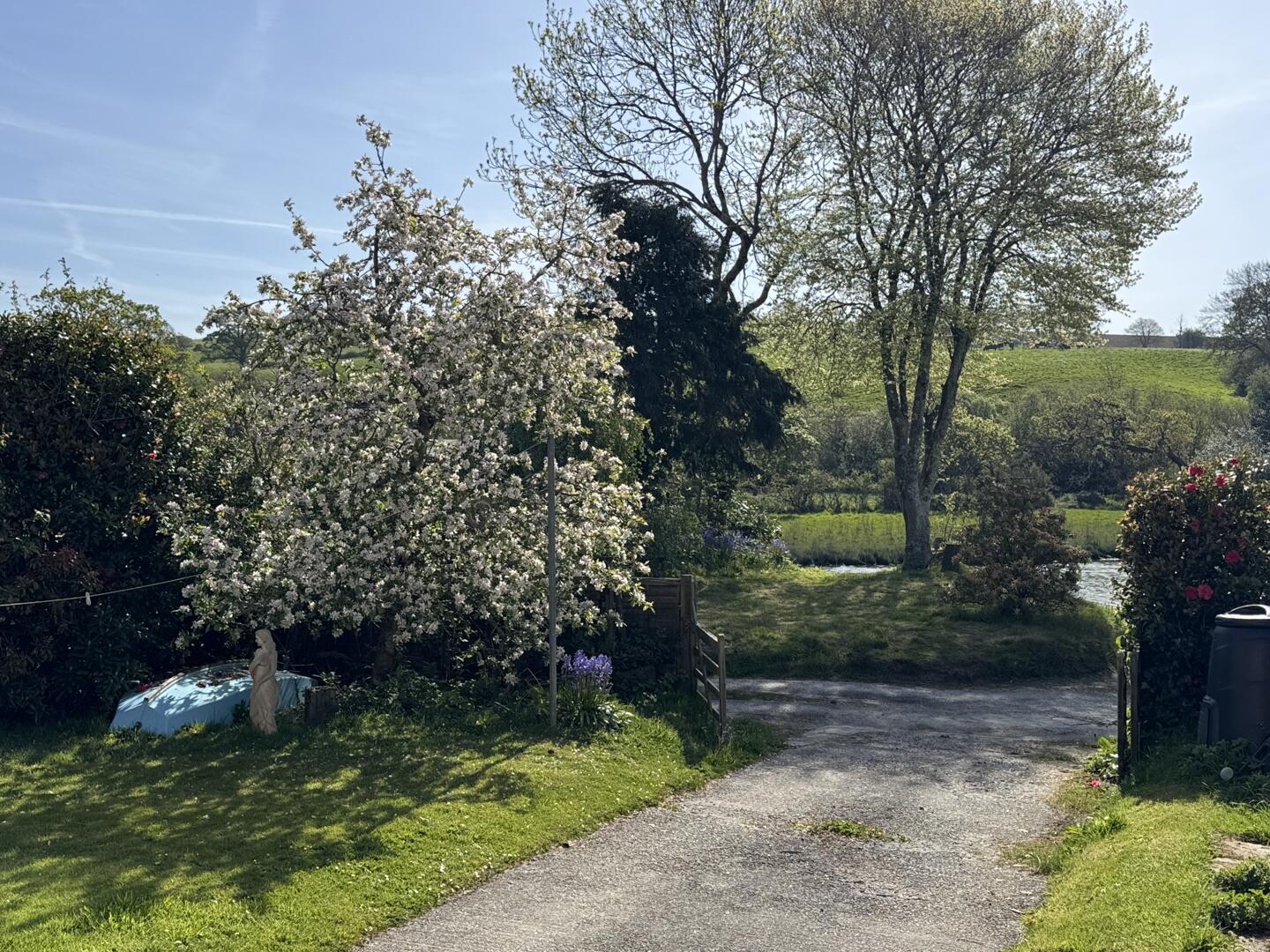 Tresillian, Tresillian, Truro